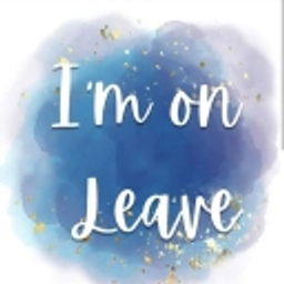 Onleave emoji