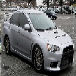 Mitsubishi Evo emoji