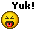Yuk emoji