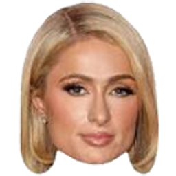 Paris Hilton emoji