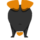 Breakdancingpenguin emoji