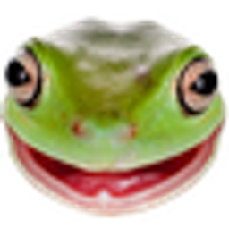 Afrog emoji