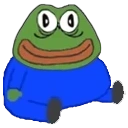 Peepositstarege emoji