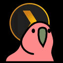 Plex Parrot emoji