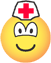Nurse emoji