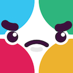 Angry Slackbot emoji