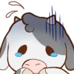 Cownervous1q emoji