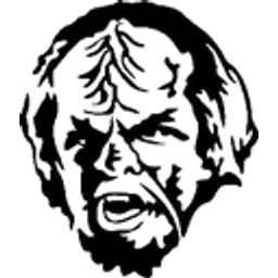 Worf emoji