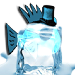 Frozen Fish emoji