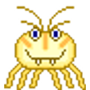 Yellow Bug emoji