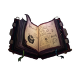 Grimoire emoji