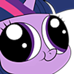 Twilight Derp emoji