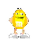 Mnm Flowers emoji