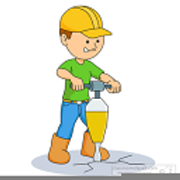 Jackhammer emoji