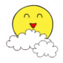 Smilie Sun emoji