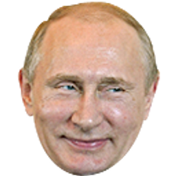 Vladimir Putin emoji