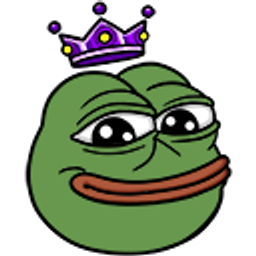 Crownpepe emoji