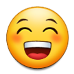 Sehappy emoji
