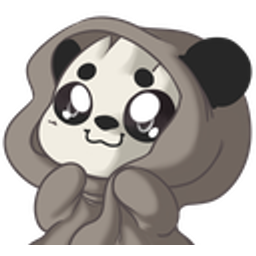 Cozypanda emoji