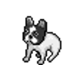 Up Dog emoji