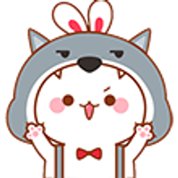 Bunwolf emoji