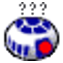 Question R2d2 emoji