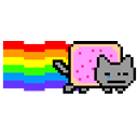 Sadnyancat emoji