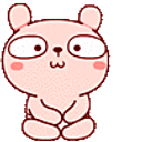 Fartbear emoji