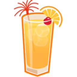 Harvey Wallbanger emoji