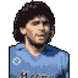 Maradona Soccer Celebrate emoji