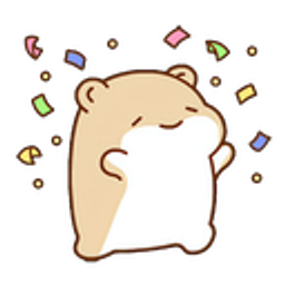 Celebratehammy emoji