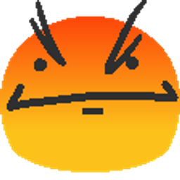 Not Nice emoji