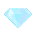 Diamond Bluetint emoji