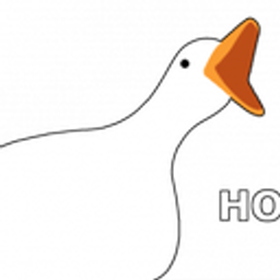 Goosehoe emoji