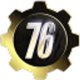 Fallout 76 Logo emoji