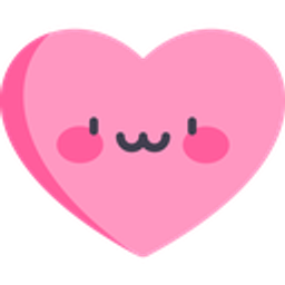 Apinkheart emoji