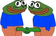 Handshakege emoji