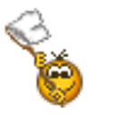White Flag emoji