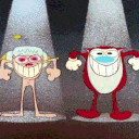 Happyhappyjoyjoy Renstimpy emoji