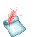 Quill Write emoji
