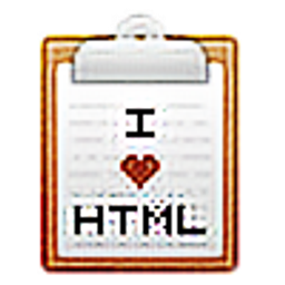 I Heart HTML emoji