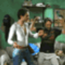 Dayman Dance emoji