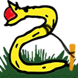 Please Step On Snek emoji