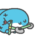 Scooter Cat emoji