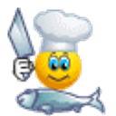 Cook Fish emoji