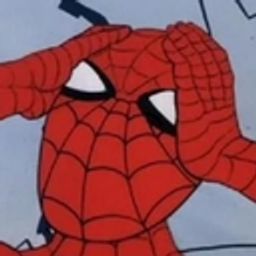 Spider Omg emoji