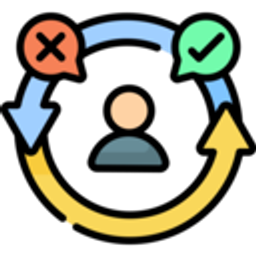 Feedback emoji