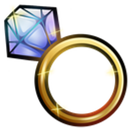 Wedding Ring emoji