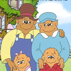 Berenstain Bears emoji