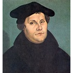 Martin Luther emoji